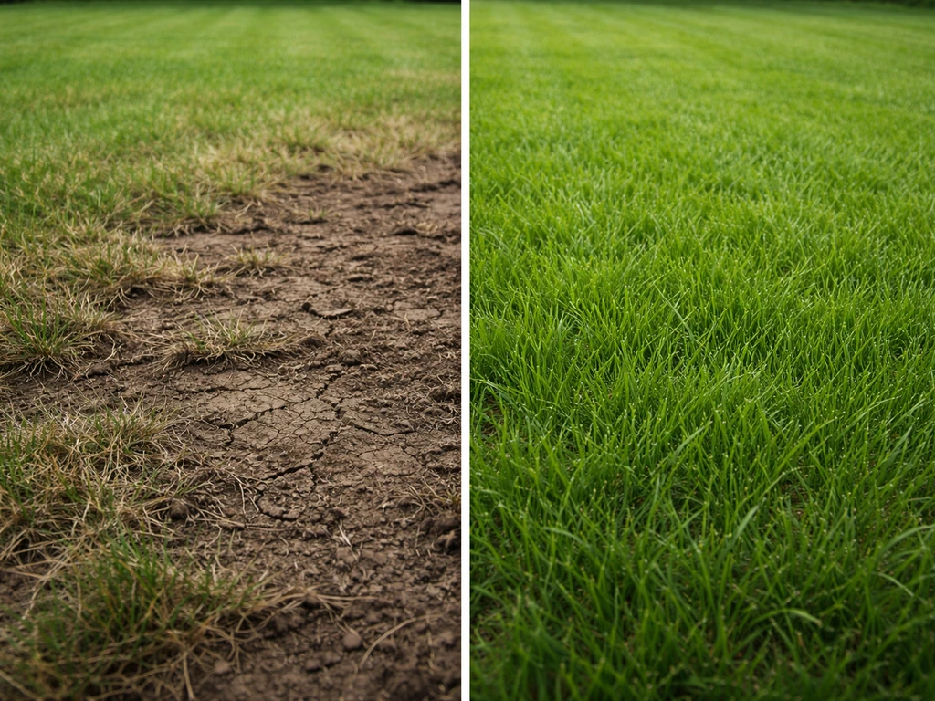 Can Grass Grow in the End? How to Fix Bare Patches Fast