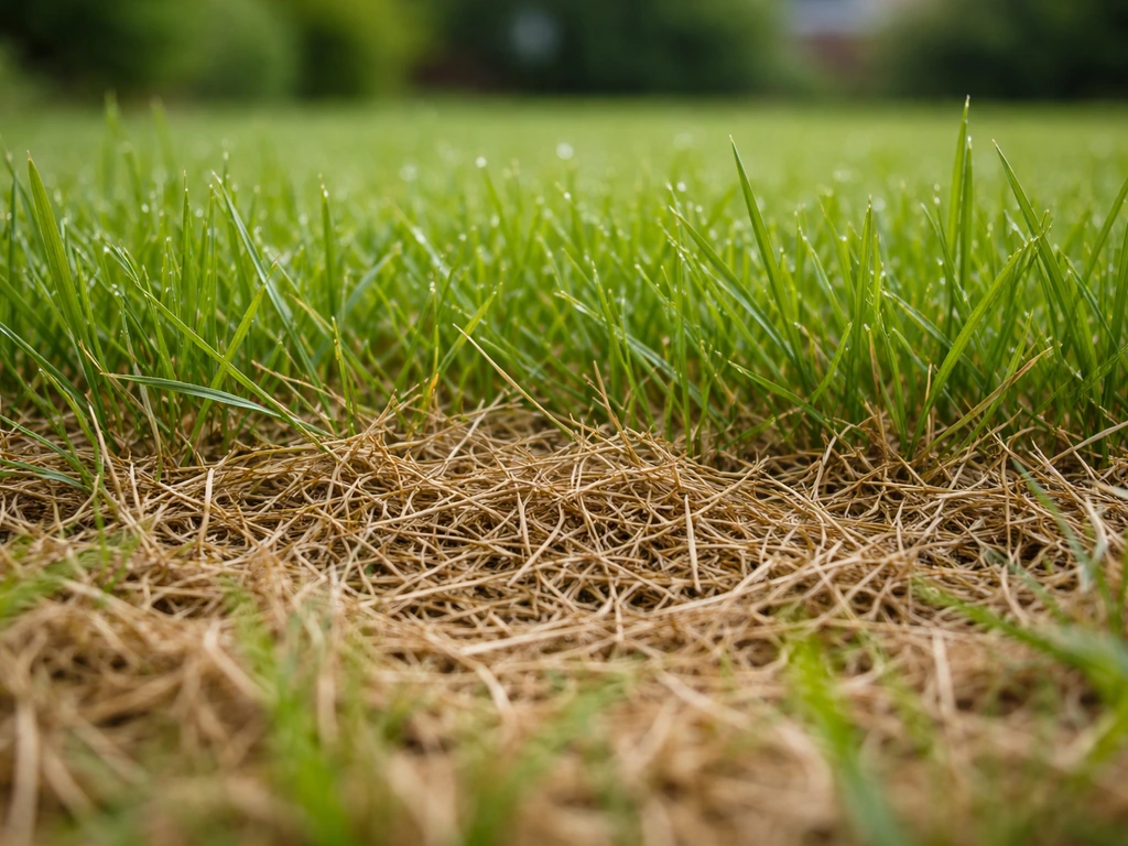 Does Dead Grass Help Grass Grow? What to Do Now
