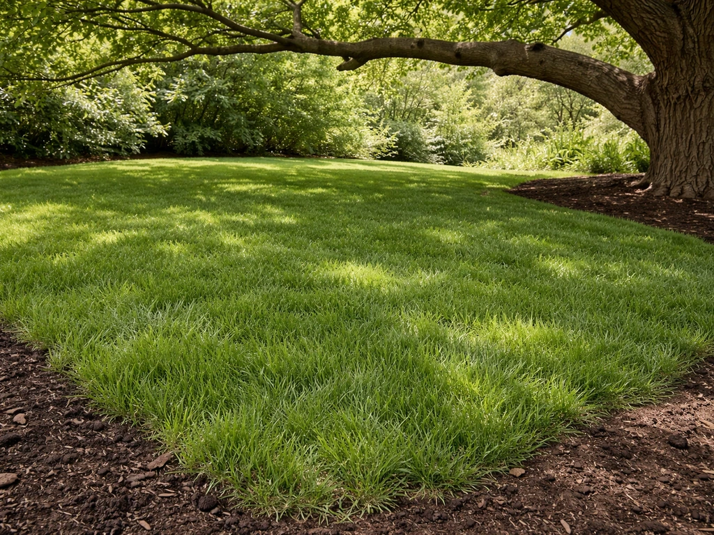 How to Grow Grass Under a Tree: Step-by-Step Guide