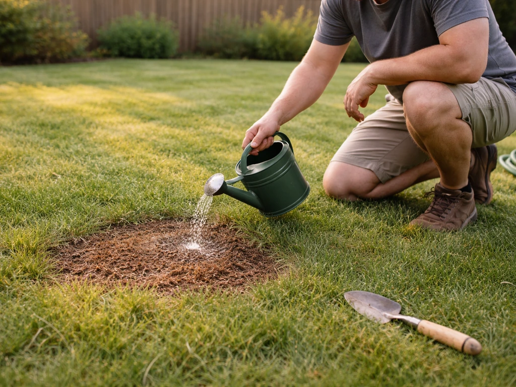 How to Grow Grass Where Dogs Pee: Repair and Prevent