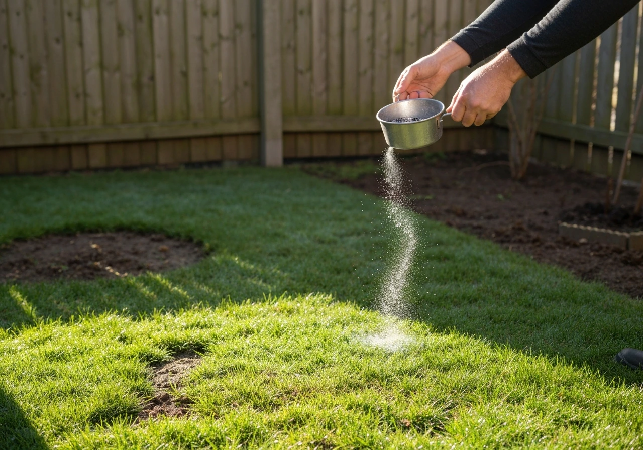 Do Ashes Help Grass Grow? When to Use and When Not