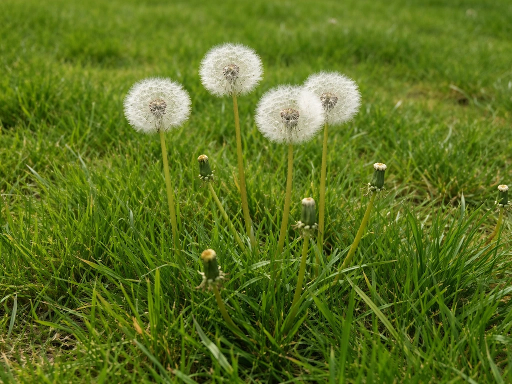 Why Do Dandelions Grow in Grass and How to Fix It