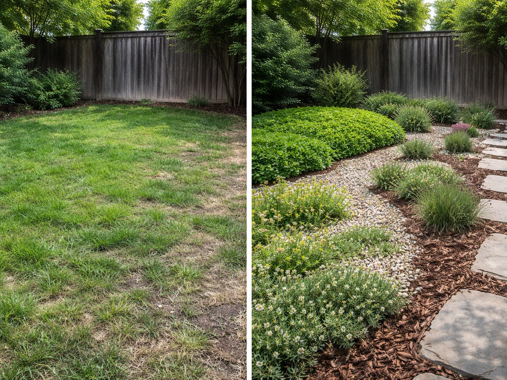What to Grow Instead of Grass: Plant Options by Yard Conditions