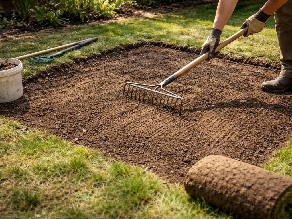 How to Grow Grass After Tree Removal: Step by Step