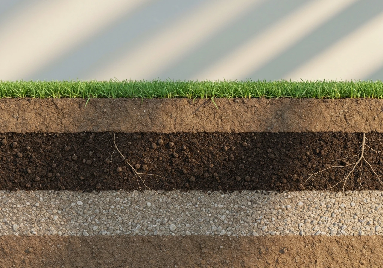 How Much Soil Does Grass Need to Grow? Depth and Amount