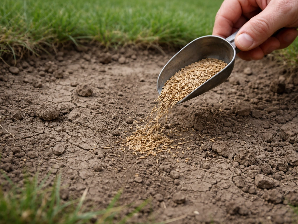What to Do Where Grass Won’t Grow: Fix Germination Fast