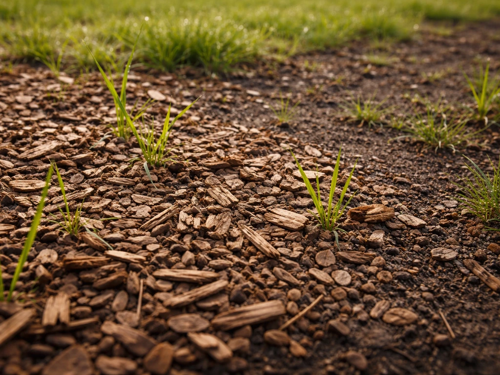 Do Wood Chips Help Grass Grow? When They Work and When Not