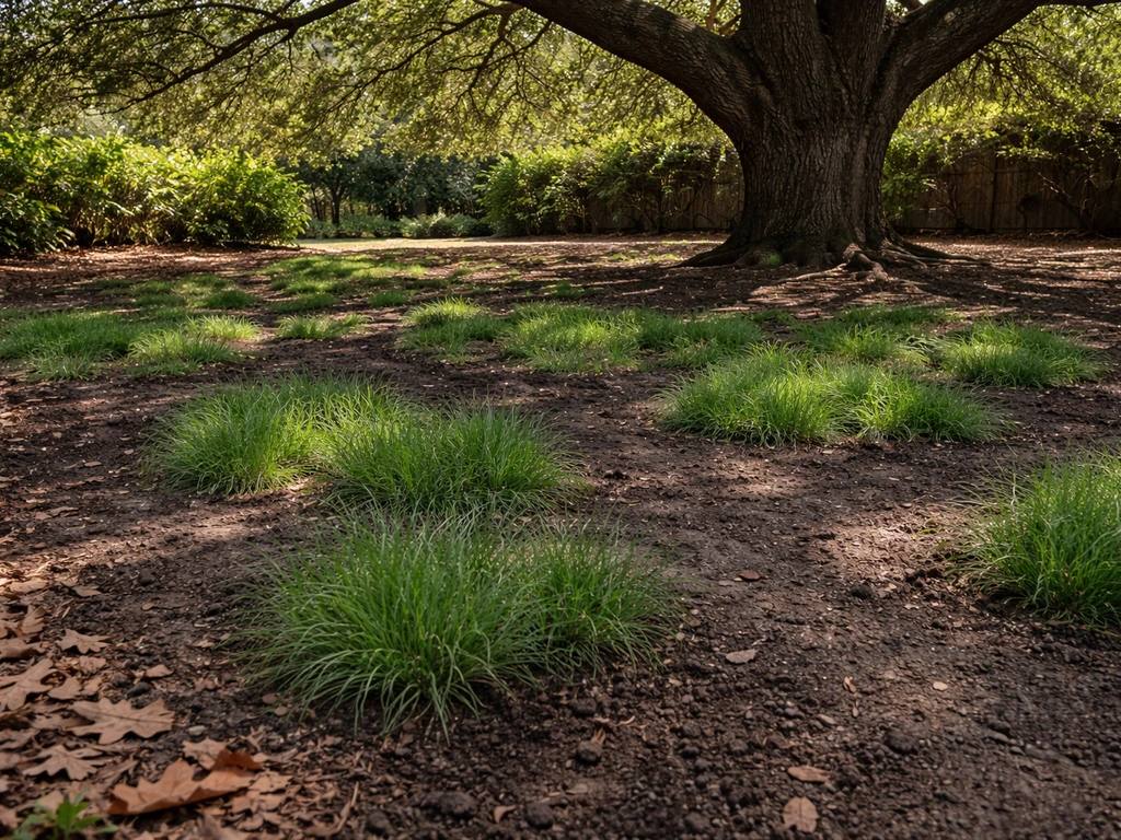 How to Grow Grass Under Oak Trees: Step-by-Step Guide