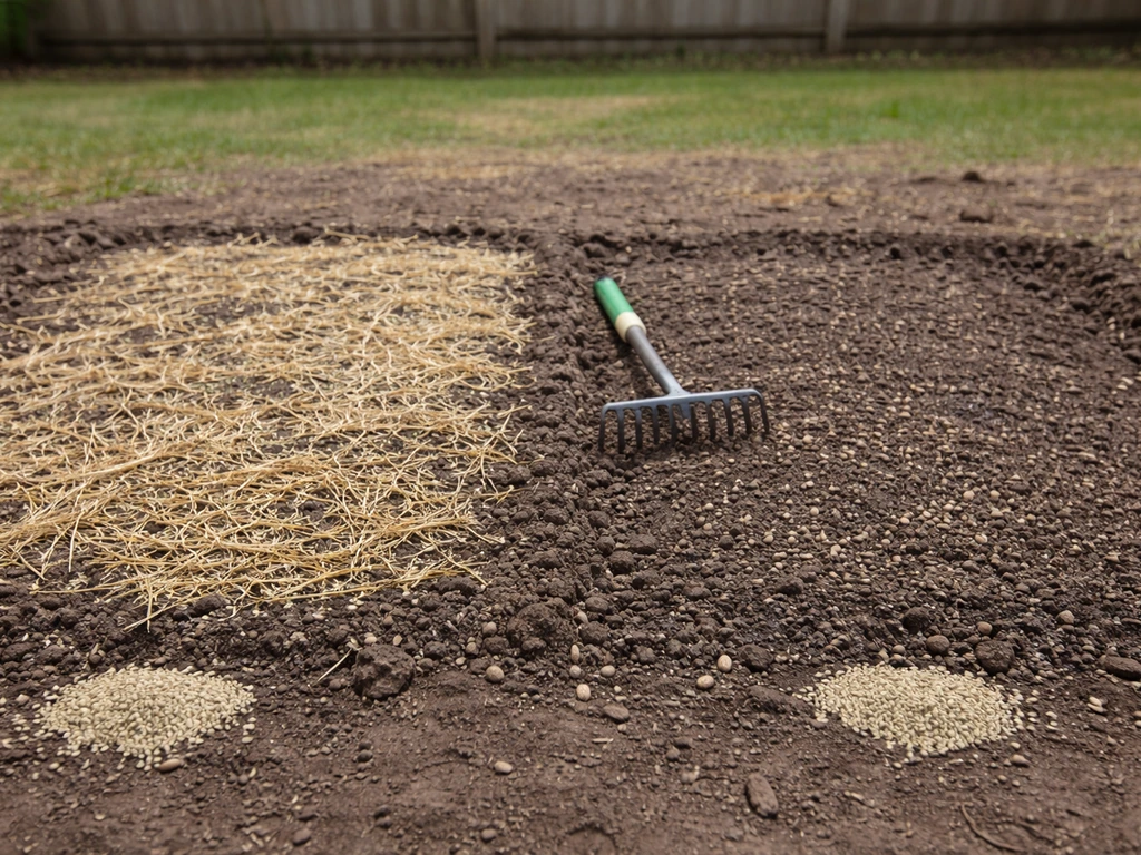 Do You Need Straw to Grow Grass? When to Use It