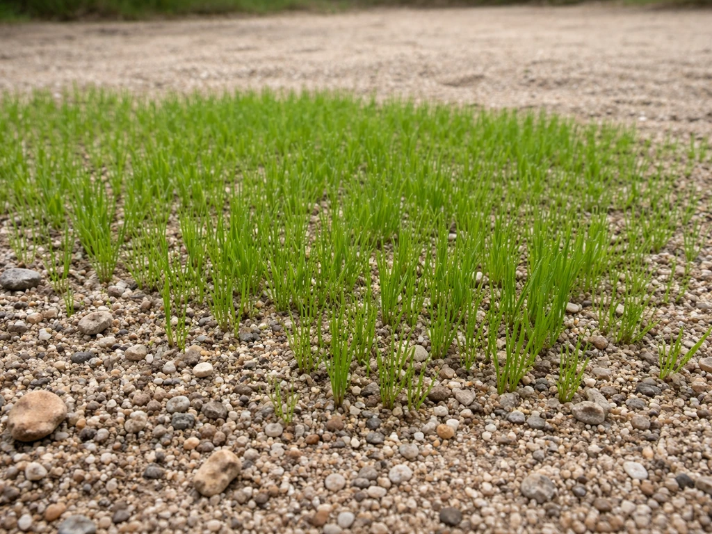 Does Coarse Dirt Grow Grass Yes and What to Do