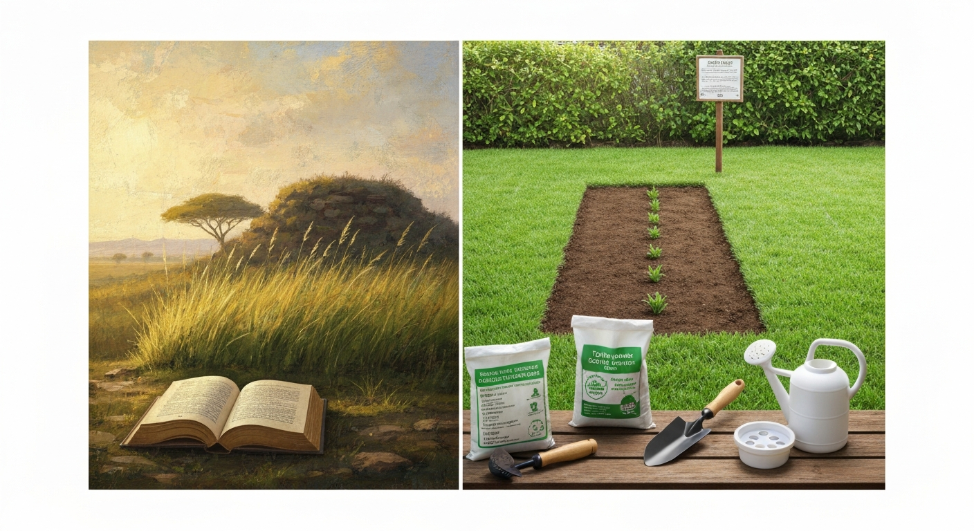 poem grass will grow