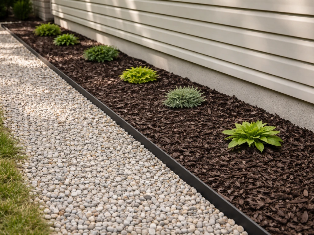Ideas for Side of House Where Grass Won’t Grow