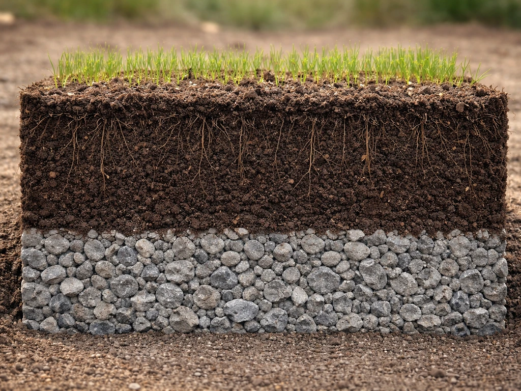 Can You Grow Grass Over Gravel? How to Do It Right