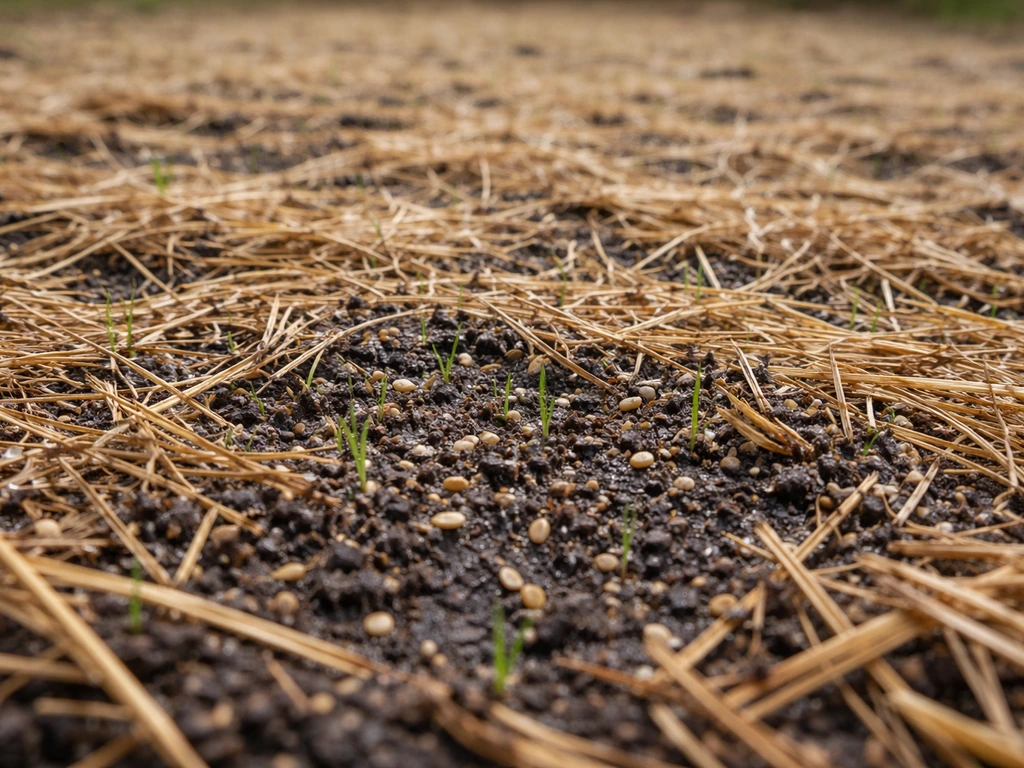 Does Mulch Help Grass Grow Faster? Benefits and How-To