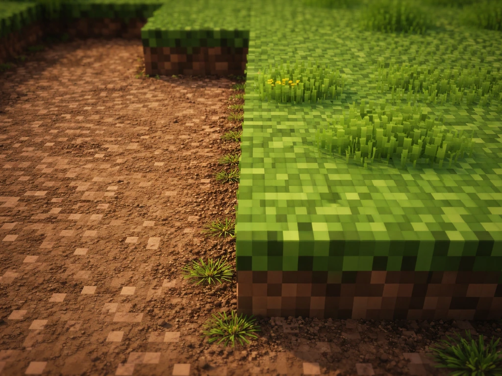 Does Grass Grow Back in Minecraft? Fix Regrowth Fast