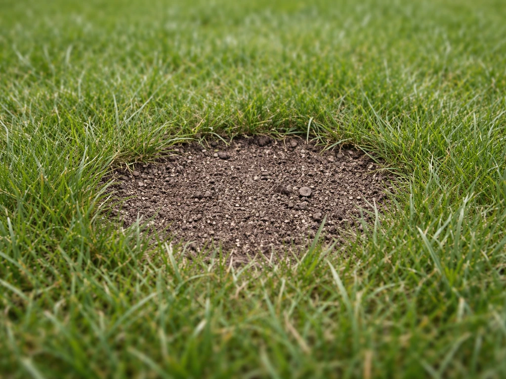 Does Grass Grow? How to Fix Dead or Bare Spots