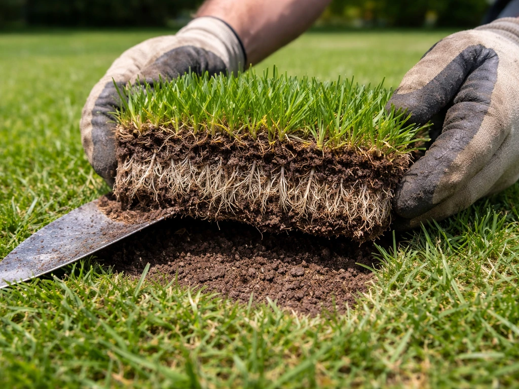 grass does not grow